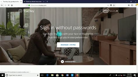 true key firefox extension